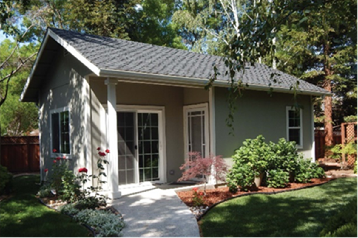 Hillstar ADU project in Los Angeles