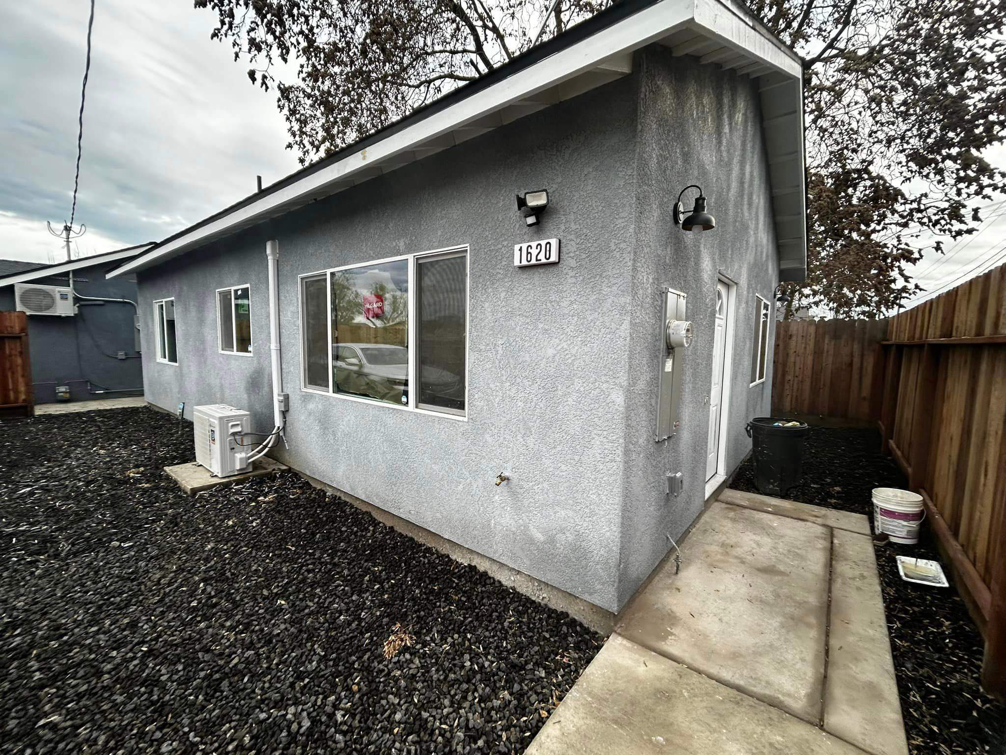 Hillstar ADU exterior project in Los Angeles