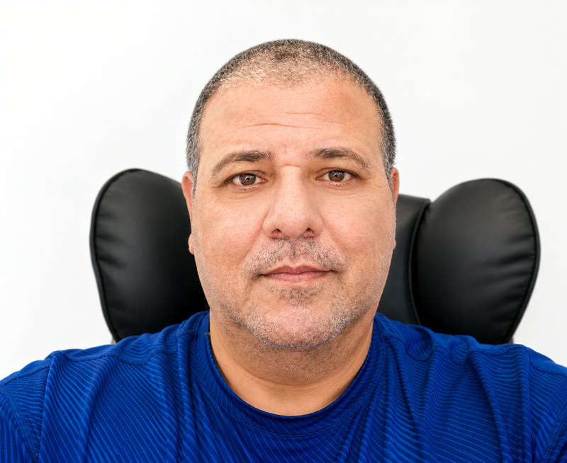 Lior Mazor, founder of Hillstar Construction