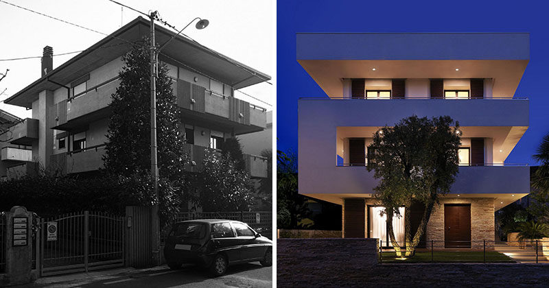 Exterior renovation and stucco work by Hillstar Construction